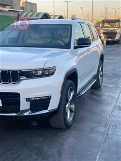 جیپ L گراند شیرۆکی